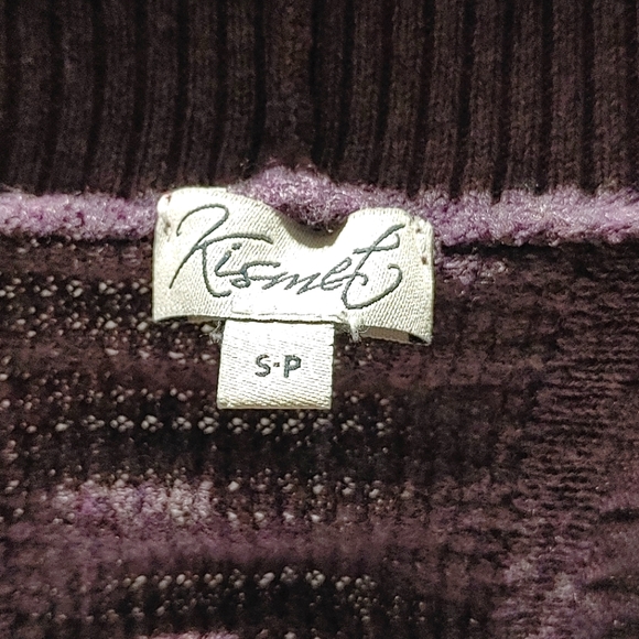 Kismet 3/4 Sleeve Cardigan - Picture 3 of 3